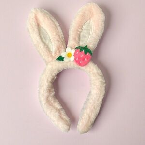 Pink Bunny Ears